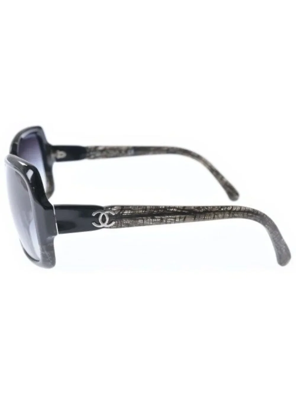 Chanel Sunglasses Eyewear Black